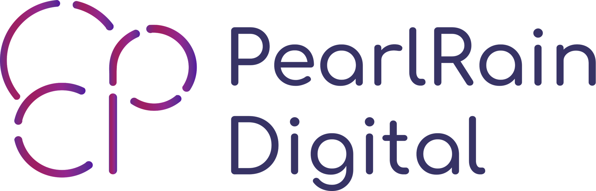PearlRain Digital logo